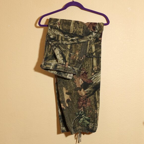 Russel Outdoors Explorer Midweight Cargo Pant (M) - Picture 1 of 16